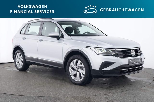 Volkswagen Tiguan Life 4Motion 2.0 TSI 140kW 7-Gang DSG