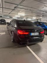 BMW 730Ld XDrive - BMW 730 in Frankfurt (Main)