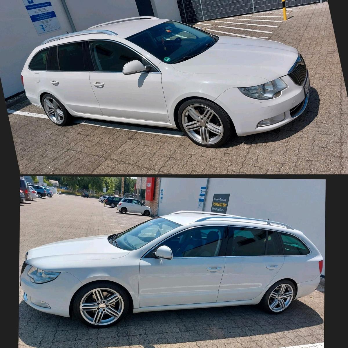 Skoda Superb 2011 — photo 10