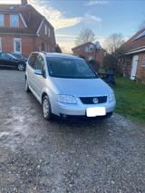 Volkswagen Touran 1.9 TDI 74kW Basis Basis - Volkswagen Touran Basis mit Diesel-Antrieb