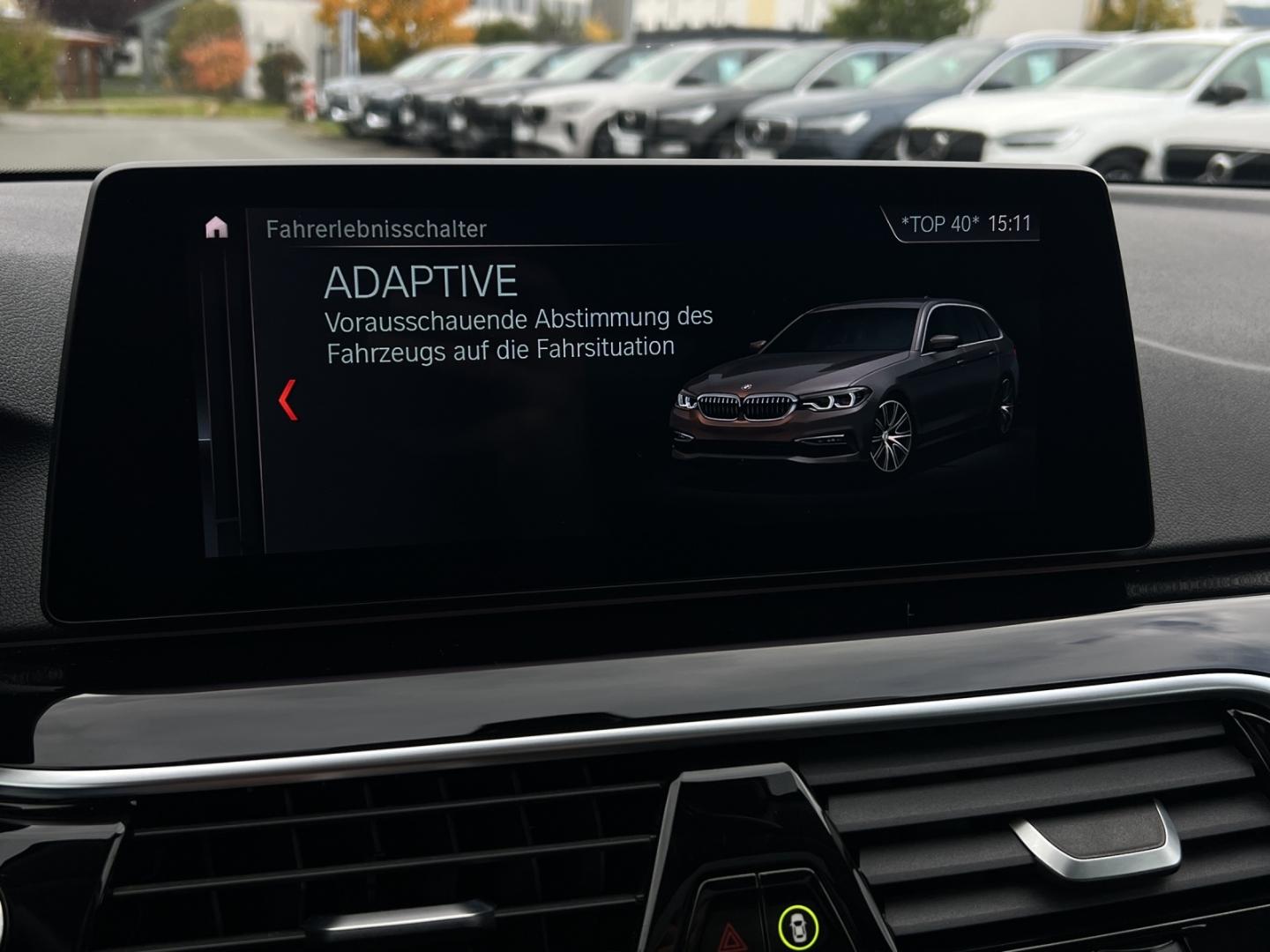 BMW 530 d xDrive Sport Line Touring/ACC/SitzHz