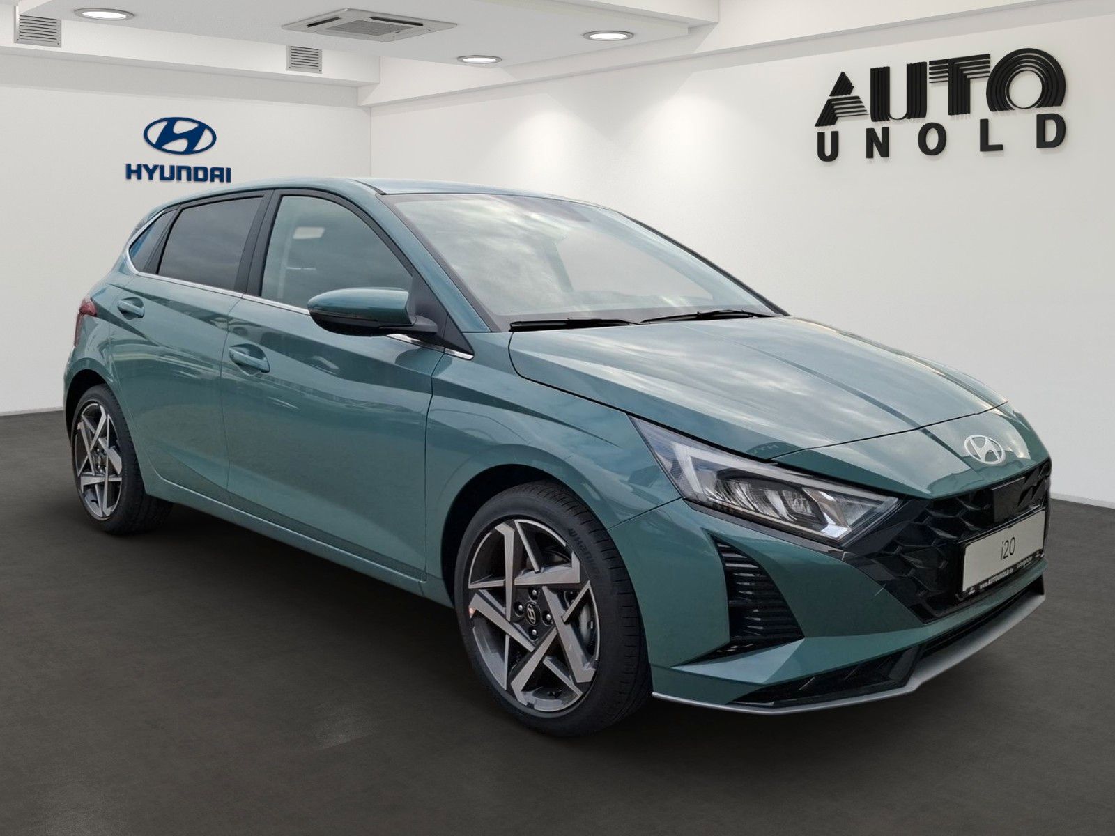 Hyundai i20 - Bild 2