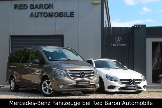 MERCEDES-BENZ Vito Tourer 116  CDI/BT Pro lang 8-SITZER NAVI