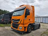 Iveco 460, Retrader, CNG, voll durchrepariert