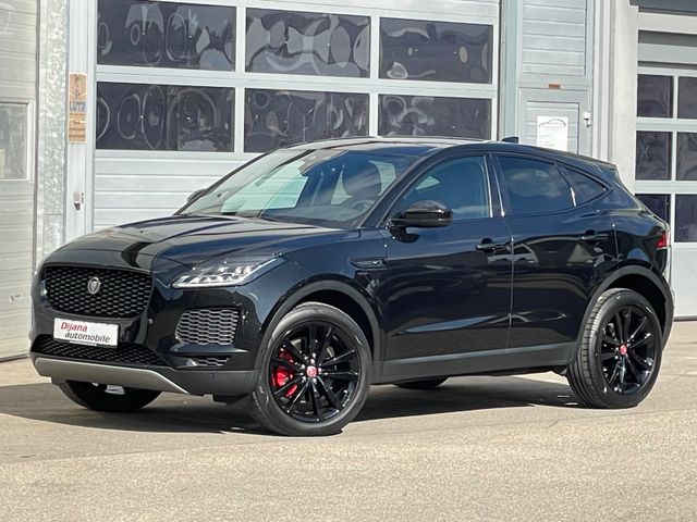 Jaguar E-Pace D240 AWD Aut BlackPack 20″ Pano 1Hd TOP!