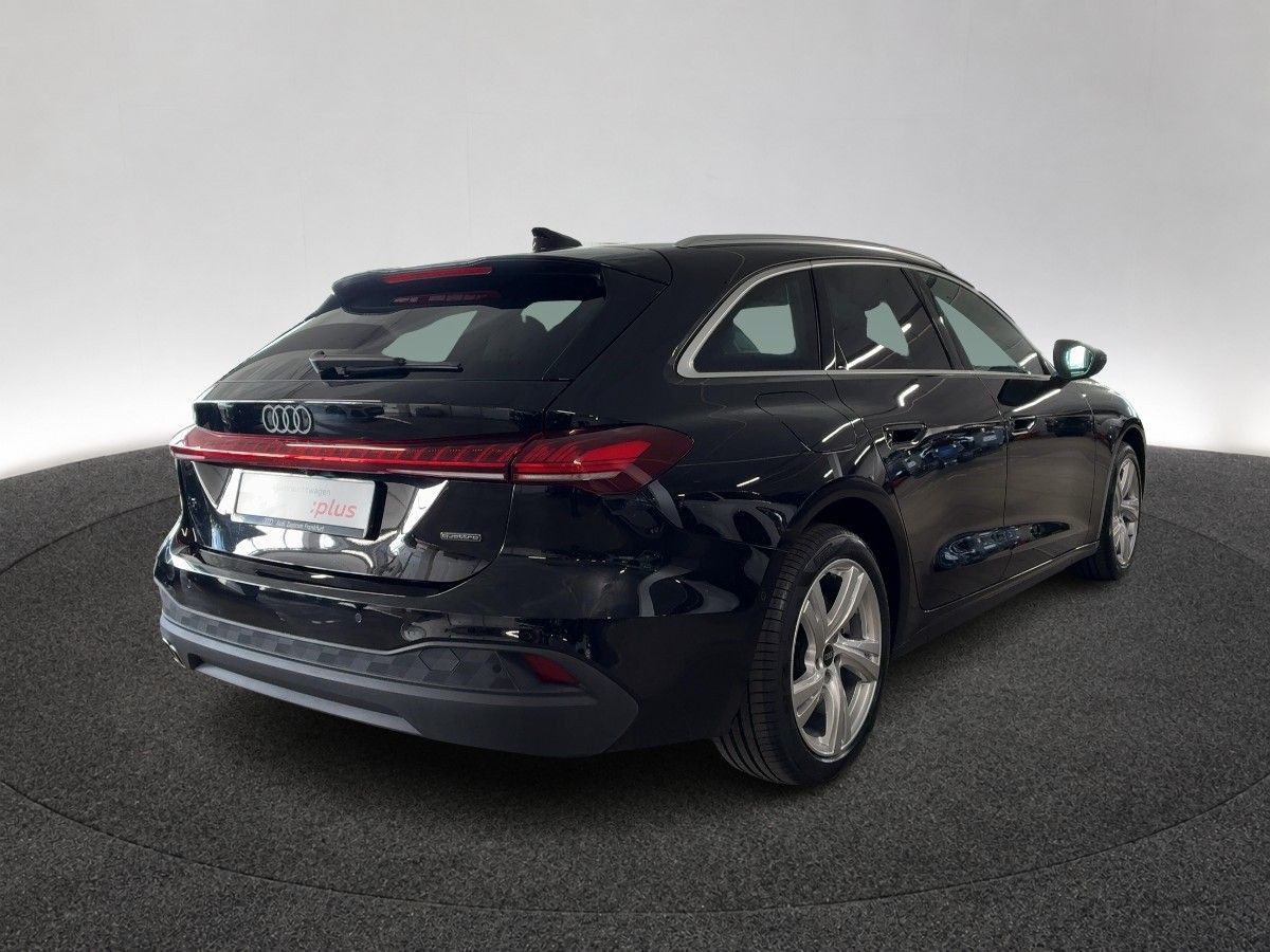 Audi A5 Avant 40 TDI quattro PANO AHK ACC LEDER KAME foto 4