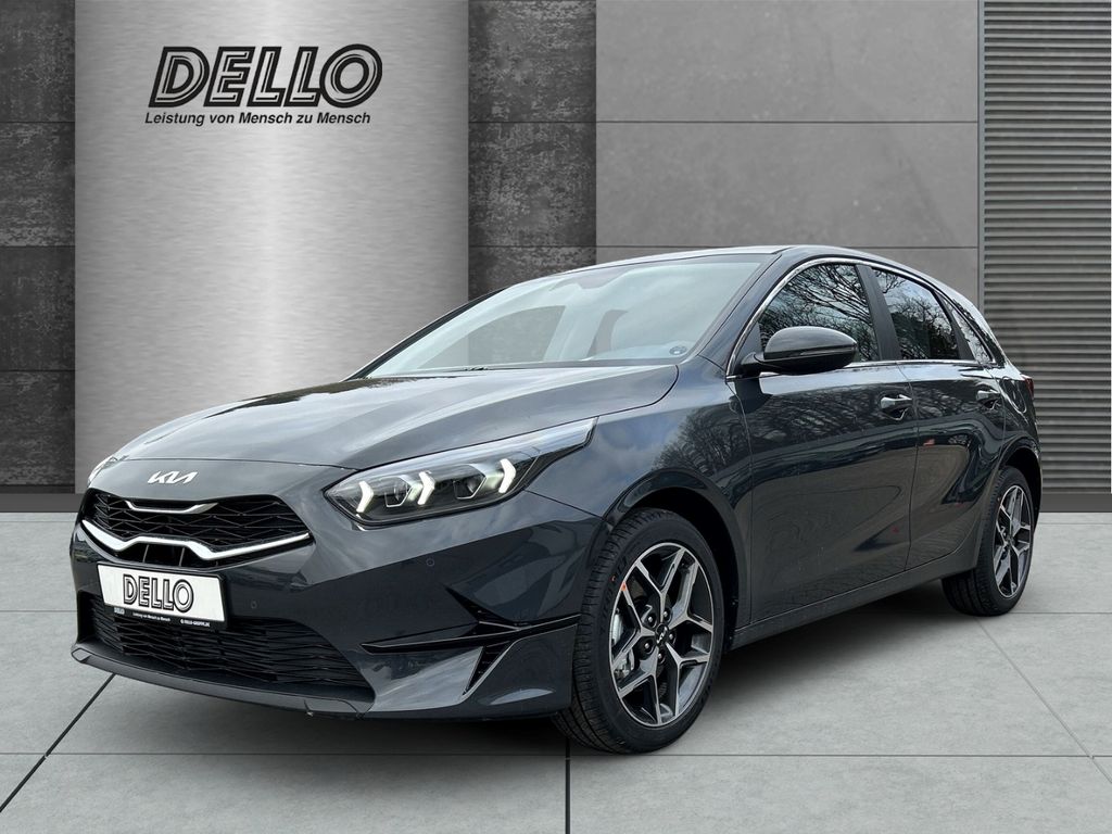 Kia cee'd / Ceed
