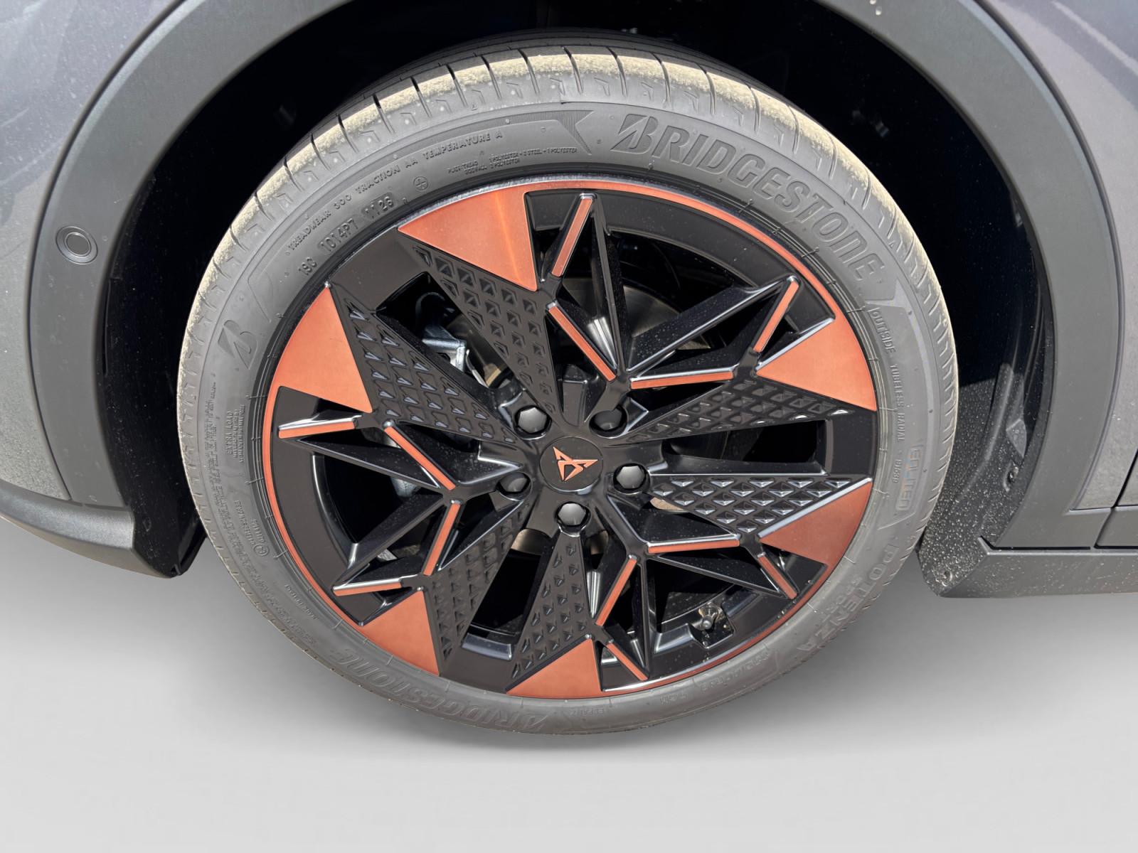 Cupra Raval Endurance Edition Dynamic Plasma LED 211PS