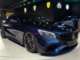 Mercedes-Benz S 500 4M*AMG*63*FACELIFT*DESIGNO*HUD*PANO*SOFT - Mercedes S 500 mit Facelift