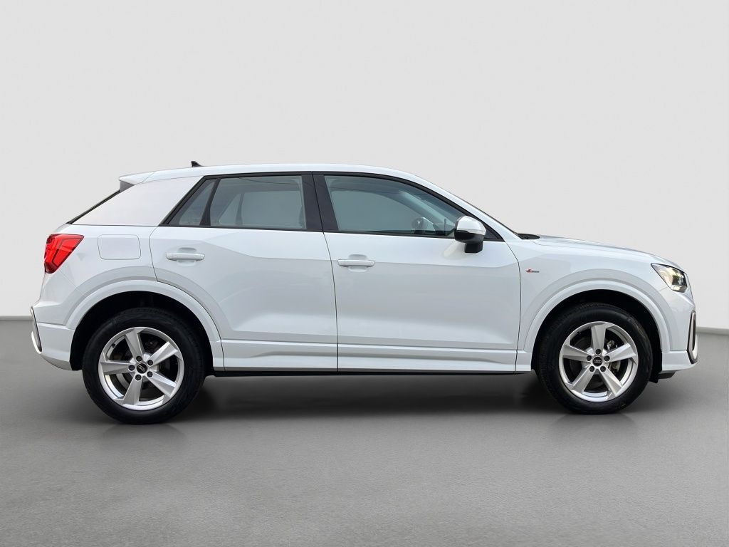 Fahrzeugabbildung Audi Q2 35 1.5 TFSI S line *MATRIX-LED*KAMERA*ACC