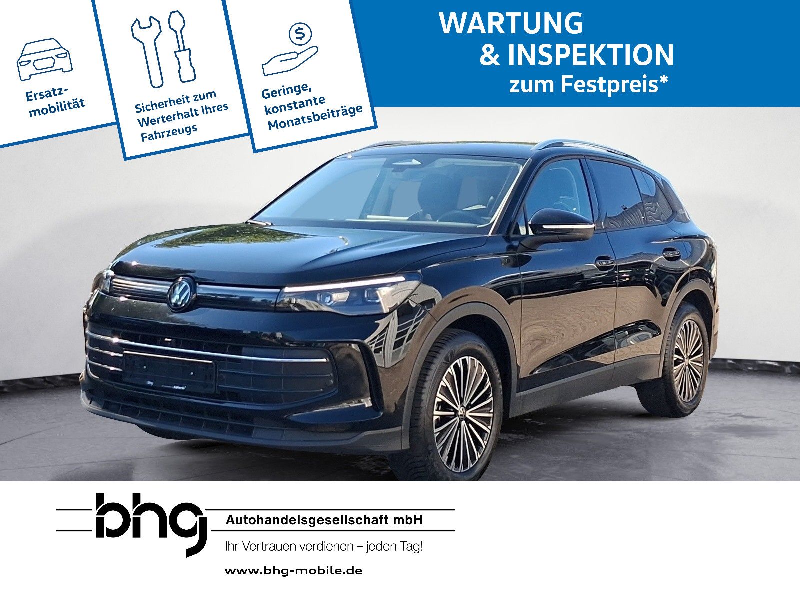 Volkswagen Tiguan - Bild 2