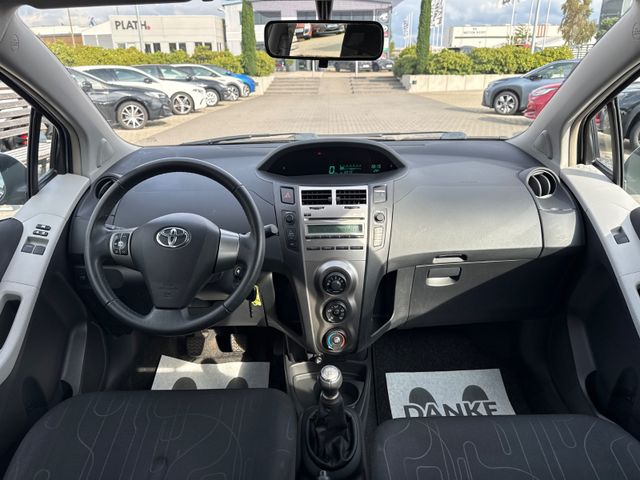 Toyota Yaris Cool