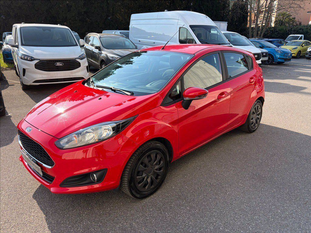 Image of Ford Fiesta