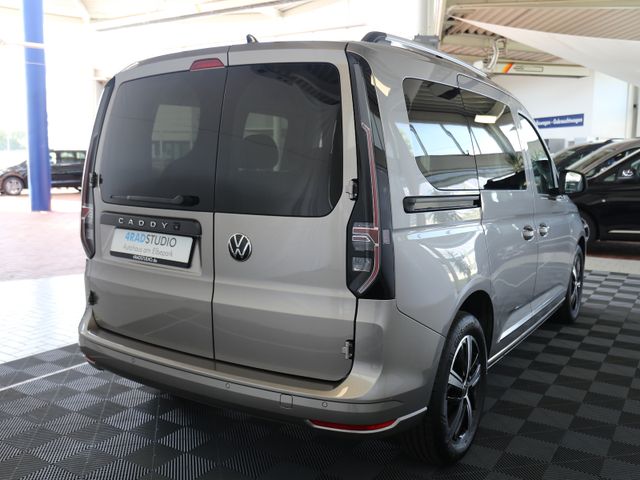 Volkswagen Caddy 2.0TDI DSG STYLE NAV PRO STANDH PANO 7SITZ