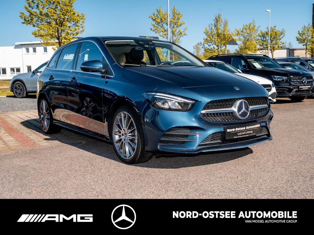 Mercedes-Benz B 250 e AMG TEMPO NAVI+ LED SHZ 360°
