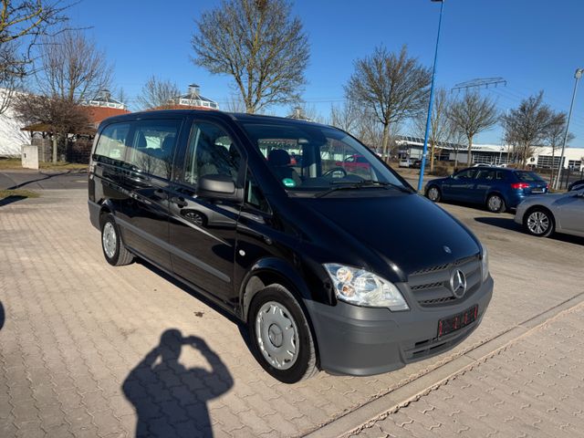 Mercedes-Benz Vito 116CDi  Lang/Klima/Standheizung/Aut.