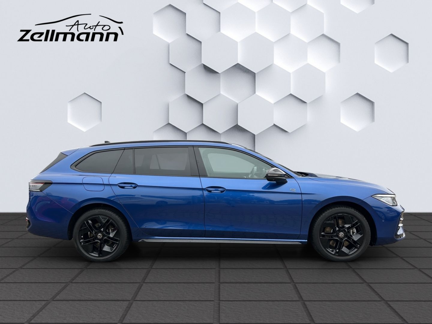 Passat Variant 1.5 TSI 200 R-Line 1,5 l eHybrid 