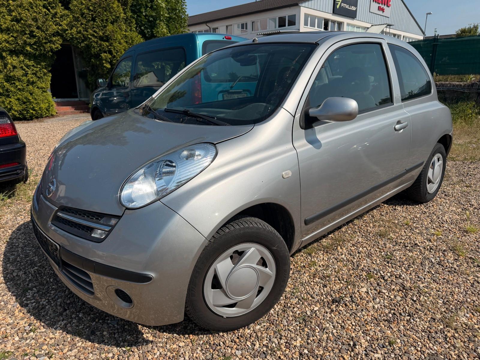 Nissan Micra 1.2 Acenta 48kW