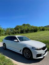 BMW 520d Touring G31 Mild Hybrid - BMW 5er Reihe: Kombi, G31