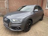 Audi Q3 2.0 TDI Navi*R-Kamera*Leder*LED*Shtz*2.Hand* - Audi Q3 Gebrauchtwagen Bochum