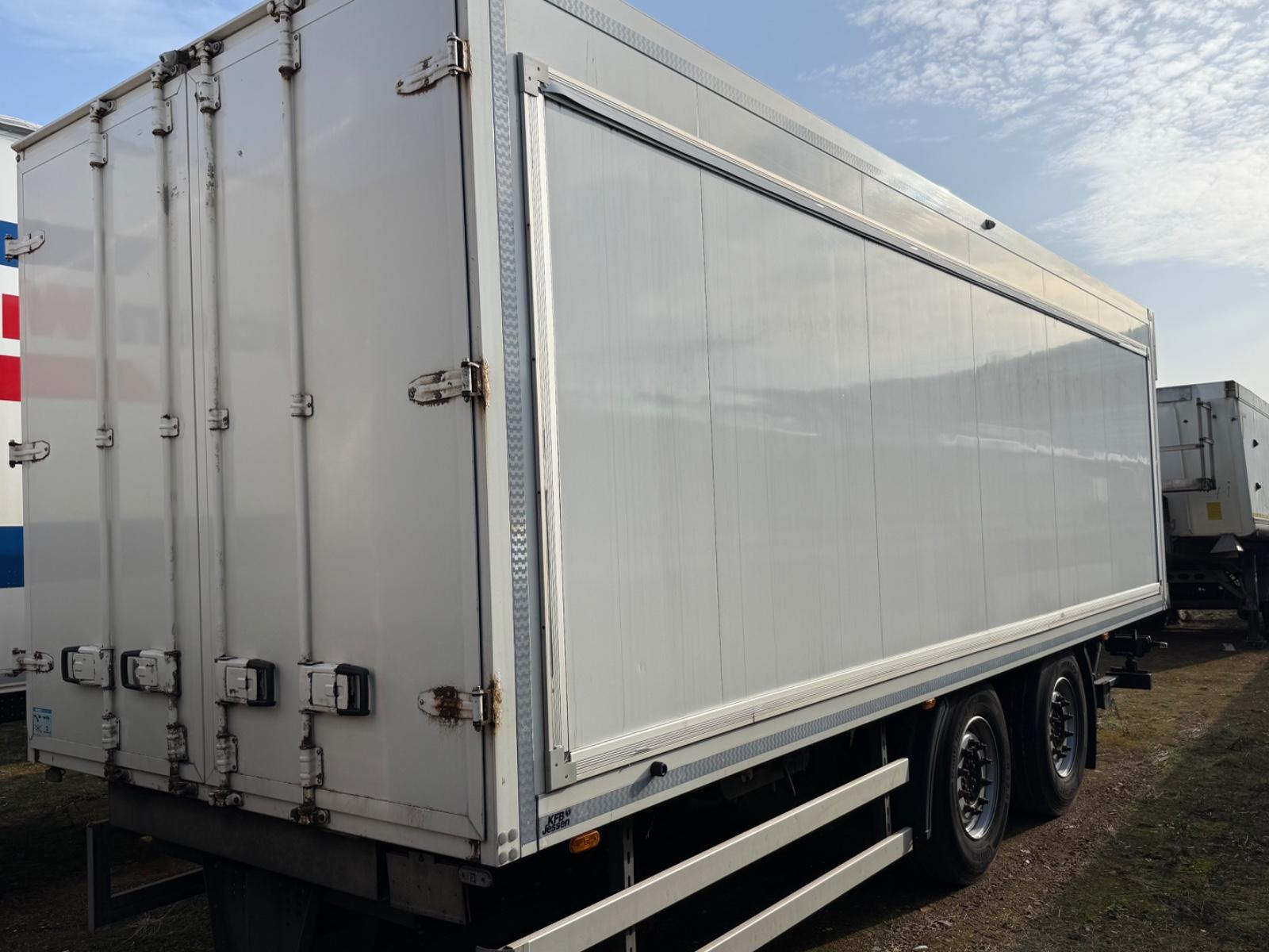 Andere KFB Jessen Durchlader 2to Lbw MBB C200S