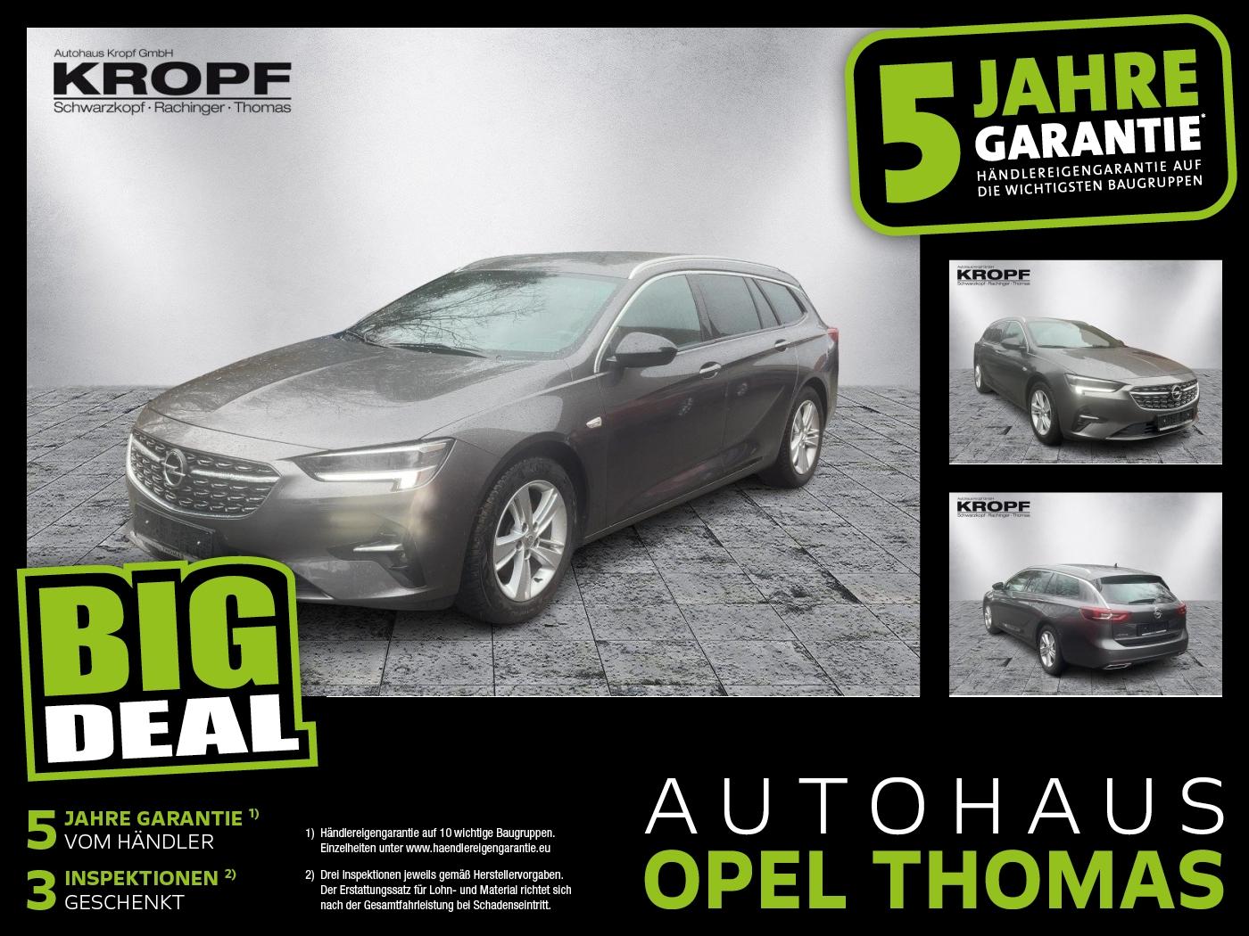 Opel Insignia B Sports Tourer 2.0 CDTI Business LED