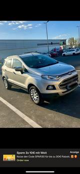 Ford Eco Sport - Ford EcoSport von privat