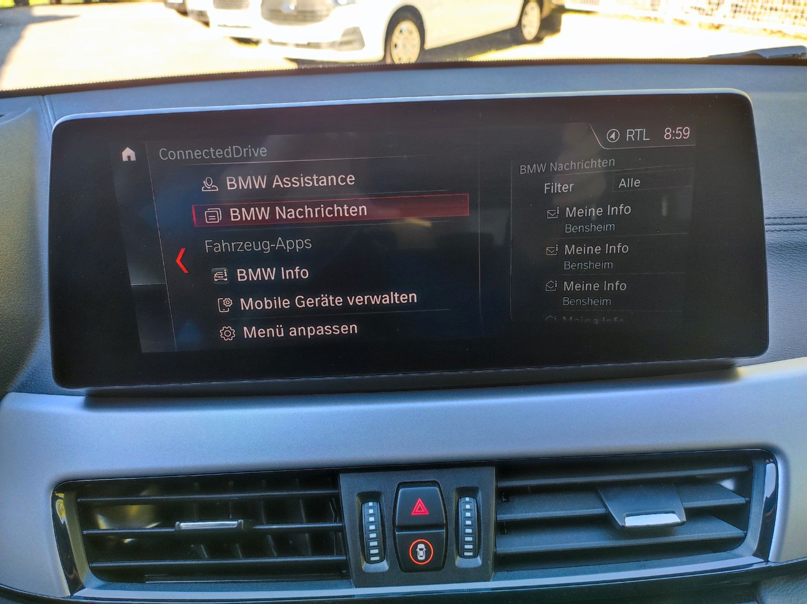 BMW X2 xDrive 25e PHEV Advantage LED Navi ACC foto 23