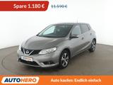 Nissan Pulsar 1.2 Acenta*NAVI*TEMPO*CAM*SHZ*LIM*ALU* - graue Nissan Pulsar