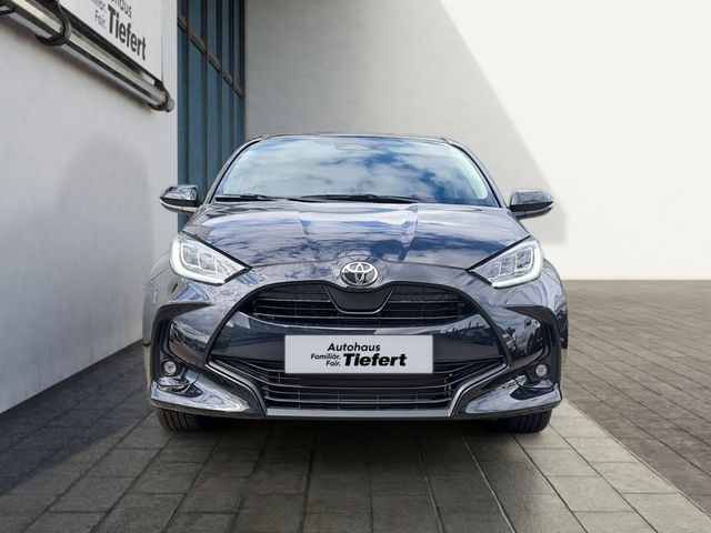 Yaris Hybrid 116 1.5 Teamplayer
