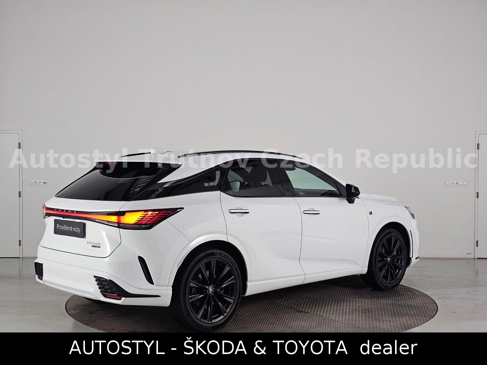 Lexus RX 500 2024 occasion — photo 2