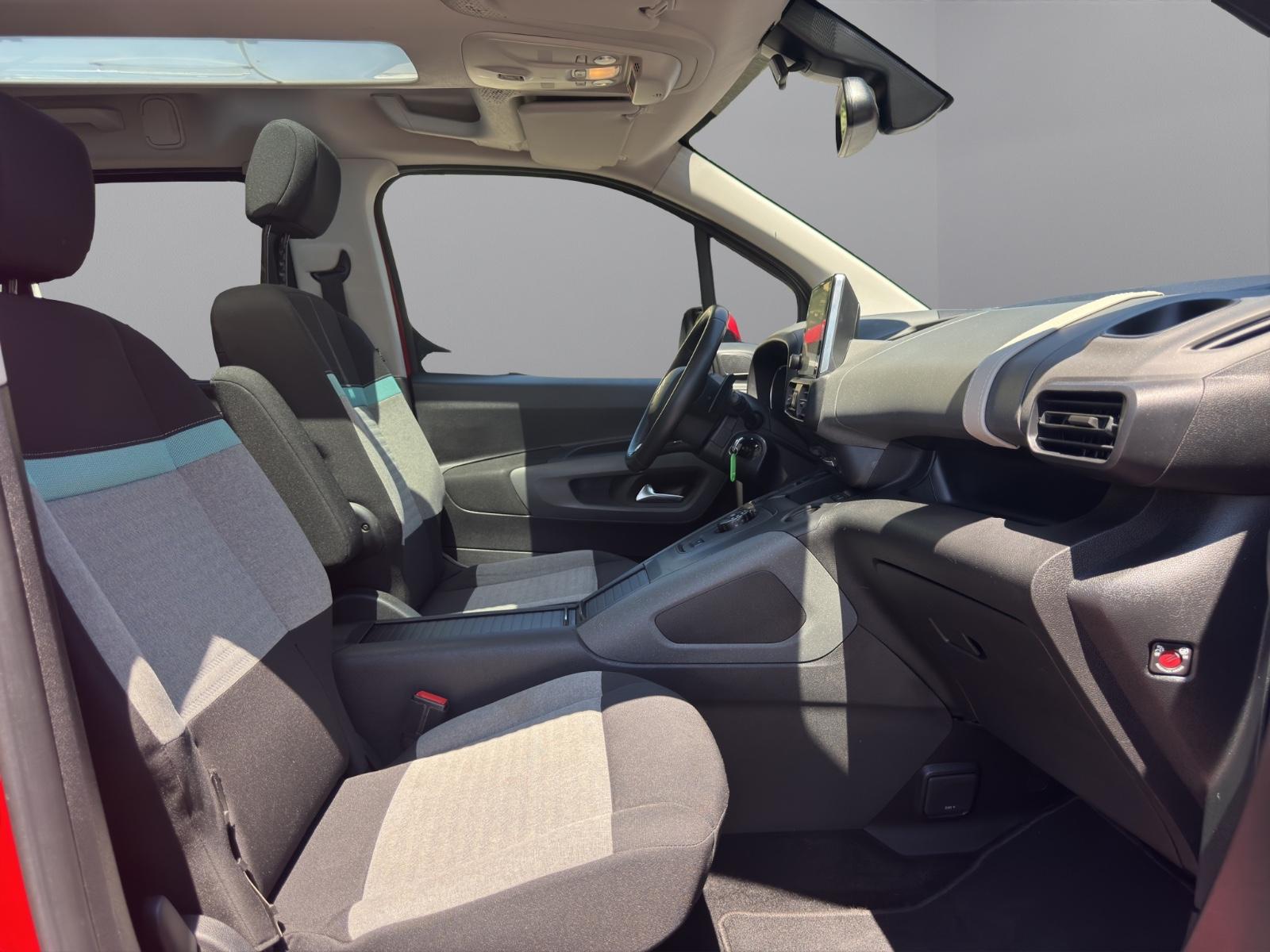 Citroën Berlingo Autom. AHK Kamera LED Navi Pano Spurhal