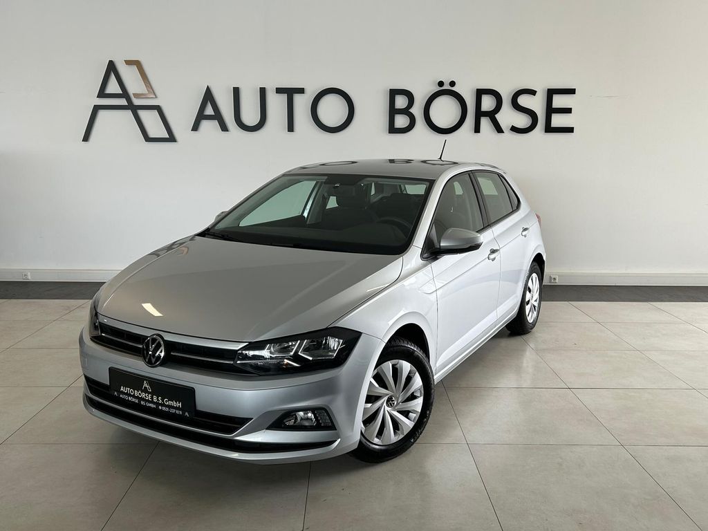 Volkswagen Polo VI 1.0 TSI COMFORTLINE*KLIMA*SHZ*APP*DAB* - 2021