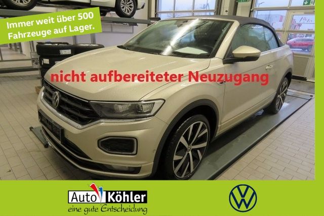 Volkswagen T-Roc Cabriolet R-Line TSi DSG DCC-Fahrwerk FLA