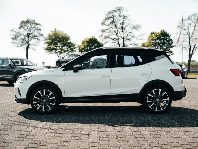 SEAT Arona FR 1.5 TSI EU6e, DSG, ACC, Winterpaket, Bl