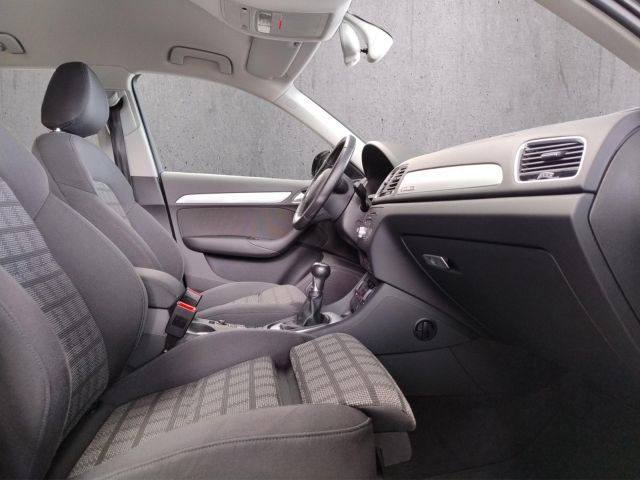 Q3 sport quattro 2.0 TDI Klima Xenon Navi