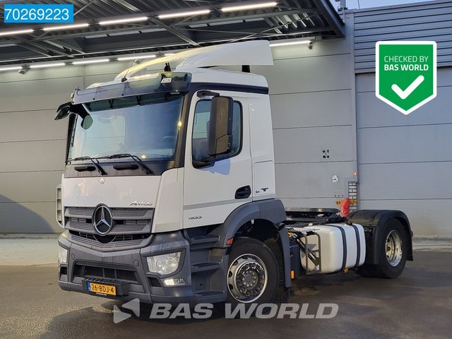 Mercedes-Benz Antos 1933 4X2 NL-Truck ClassicSpace Frigoblock