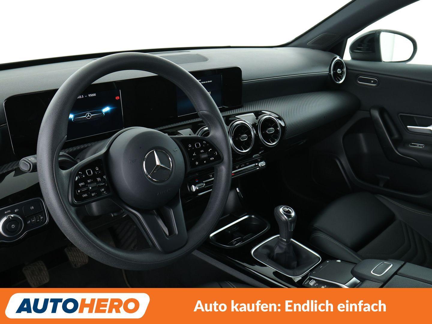 Mercedes-Benz A-Class d *NAVI*TEMPO*PDC*SHZ*KLIMA*, миниатюра 10