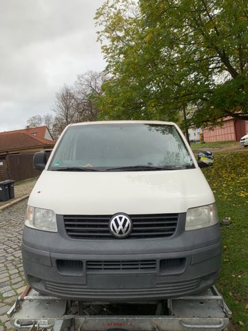 Volkswagen T5 Transporter