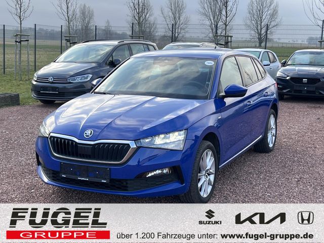 Skoda Scala 1.5 TSI Clever LED|Navi|virt.Cock.