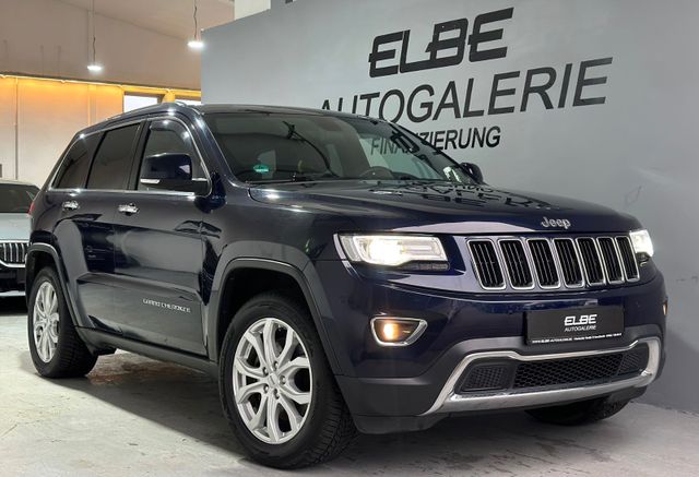 Jeep Grand Cherokee 3.0 CRD Aut. Limited Voll 2.Hand