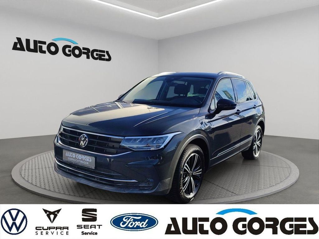 Image of Volkswagen Tiguan