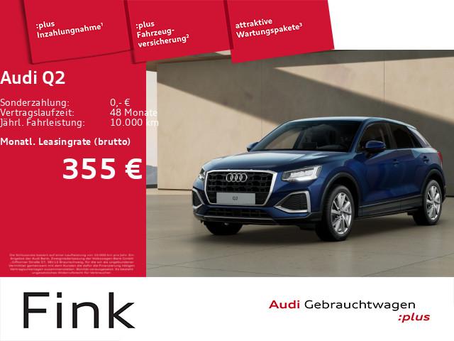 Audi Q2 advanced 35 TFSI Navi Kamera