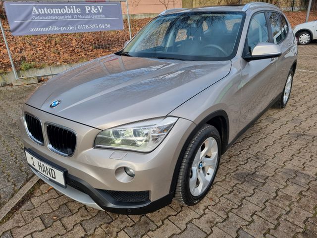 BMW X1 20 i sDrive*1.Hand*Xenon*Navi*Pano*PDC