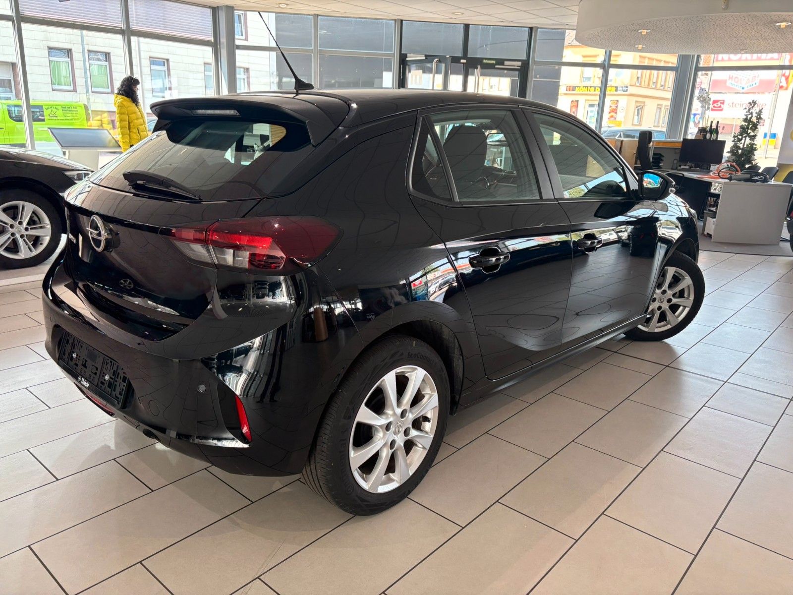 Fahrzeugabbildung Opel Corsa F 1.2 EDITION NAVI/TEMP/PDC/SPORT/DAB+