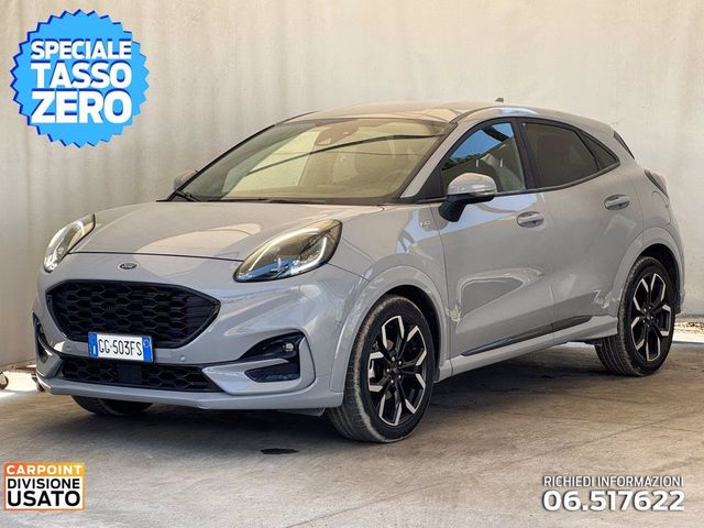 Ford FORD Puma 1.0 ecoboost h st-line x s&s 125cv aut