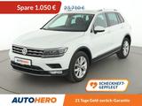 Volkswagen Tiguan 2.0 TSI Highline 4Motion BM Aut.*NAVI*LED - VW Tiguan Gebrauchtwagen in München