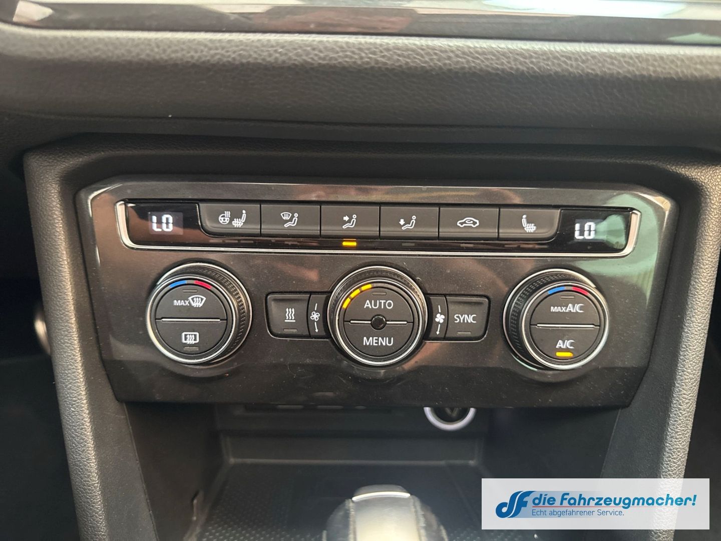 Fahrzeugabbildung Volkswagen Tiguan IQ.DRIVE Start-Stopp 4Motion StandHZG El