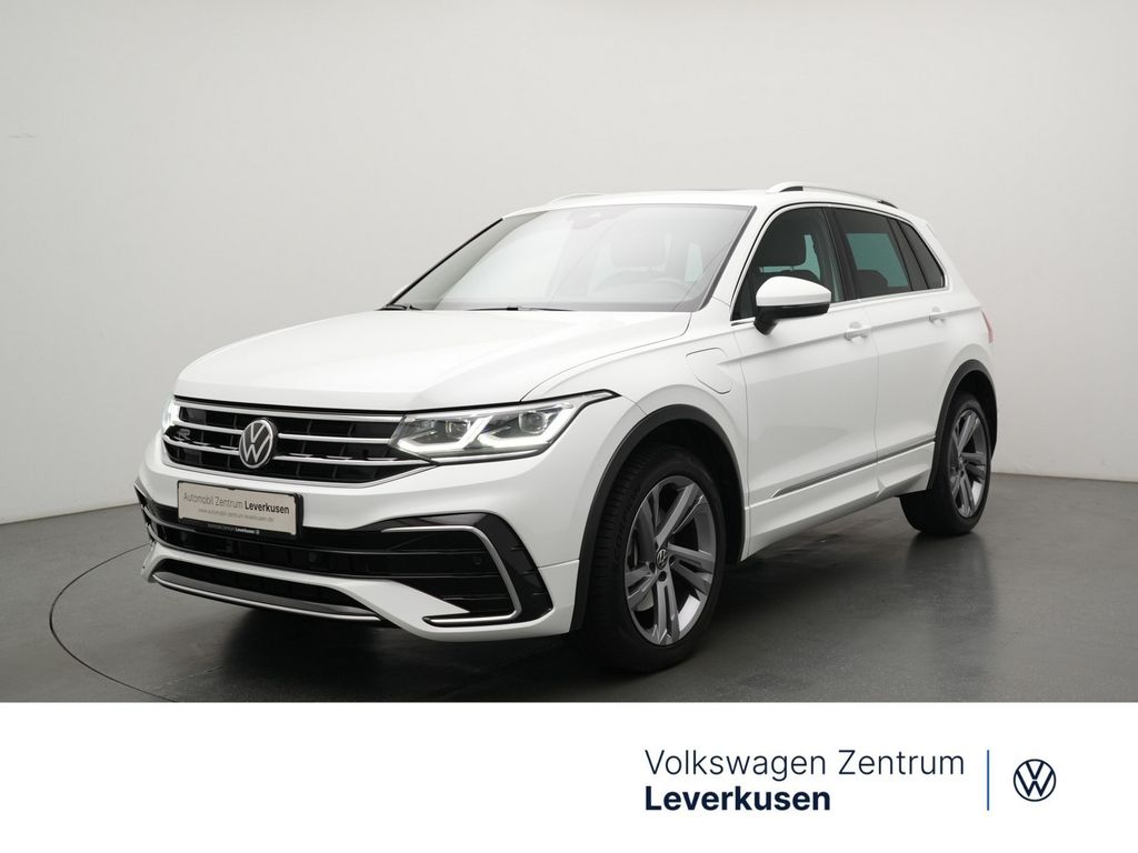 Image of Volkswagen Tiguan