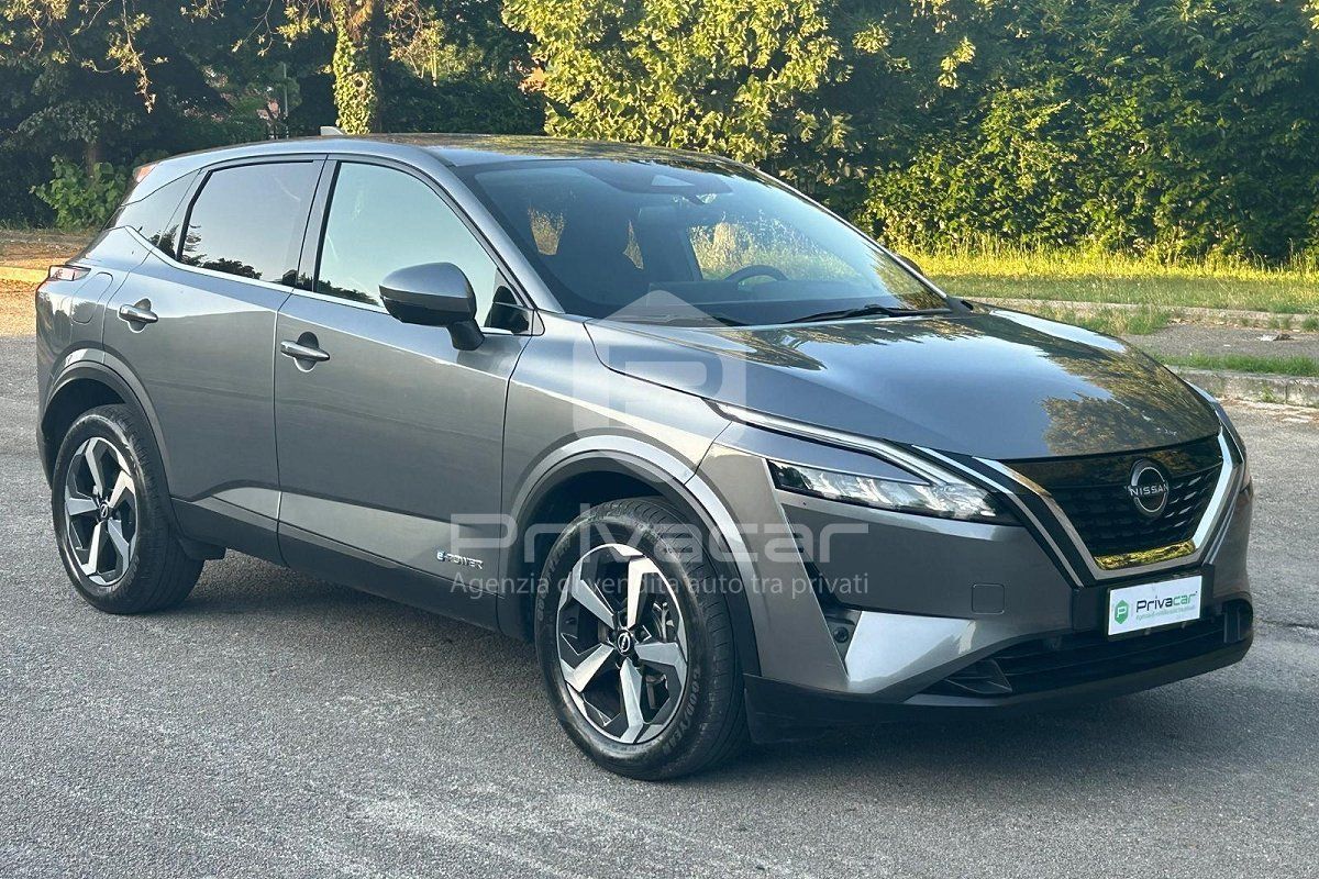 Nissan NISSAN Qashqai e-Power N-Connecta imagem 3